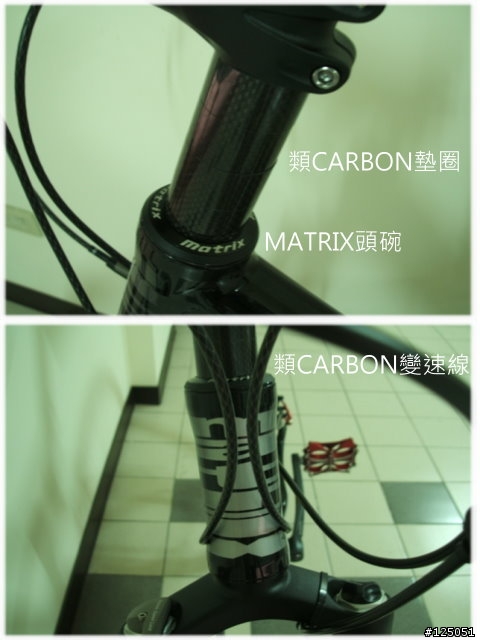 【分享】TANK MATRIX Nicky SLX組車