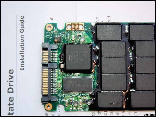 250mb/s的極速快感-Intel X25-M 80GB SSD