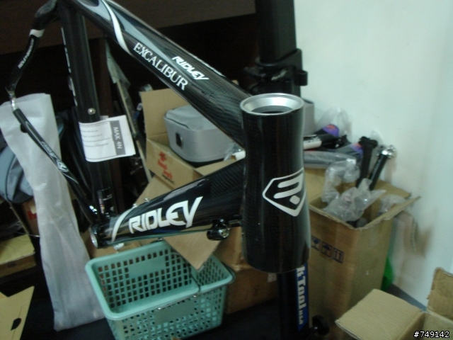分享:低調的暗黑騎士Ridley