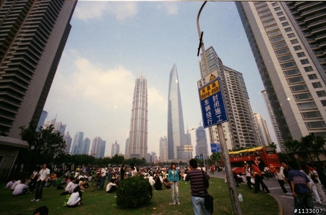 上海故事,我的徕卡随拍