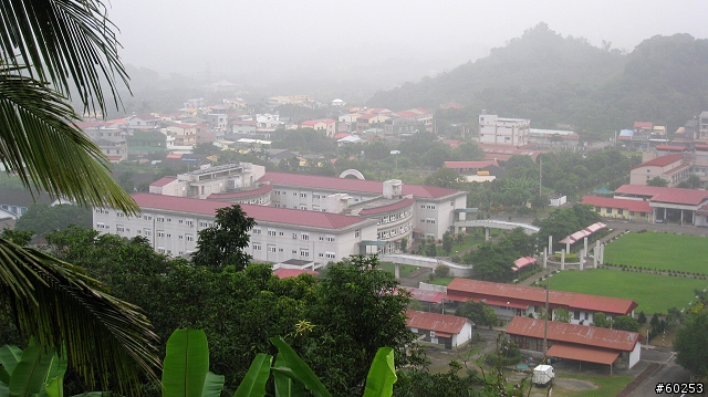 台南縣 白河-關仔嶺-橫路-六甲-東山-白河 繞圈