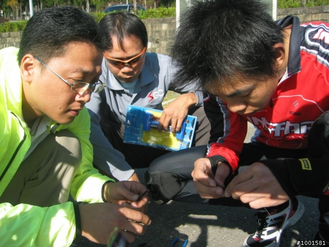 平鎮鐵騎團2008.10.25~26日月潭.武嶺二日歡樂遊