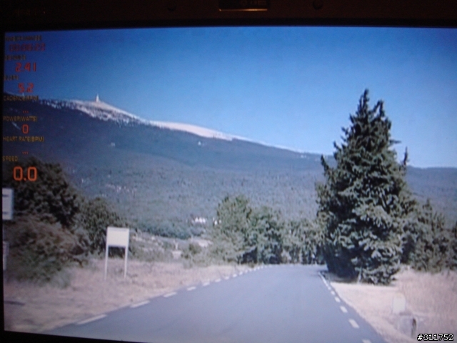 09 環法的決勝點~~普羅旺斯的巨人 Ventoux~~~