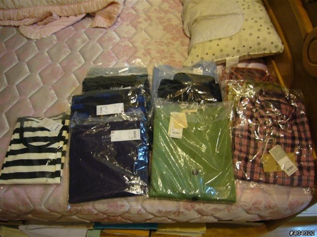 Uniqlo衣服分享