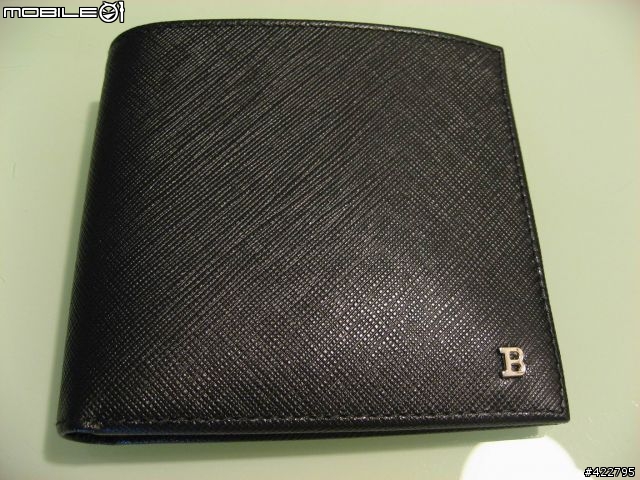 BALLY 新款皮夾與護照夾