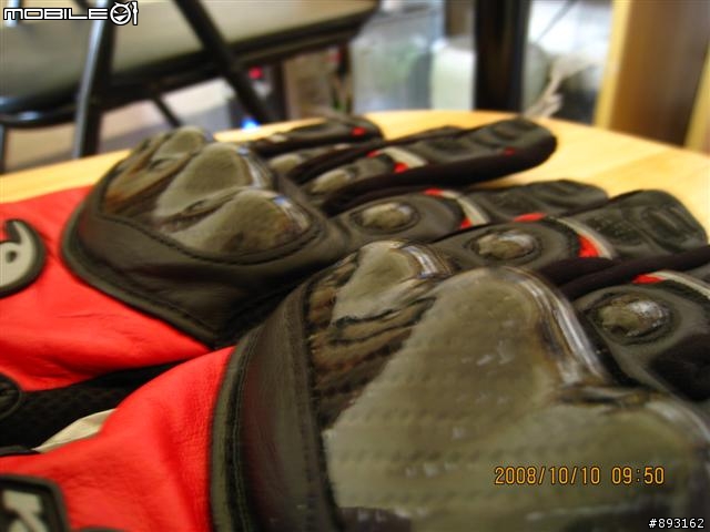KOMINE 短手套 GK-416