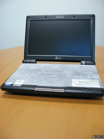 EEEPC 900HA 開箱文