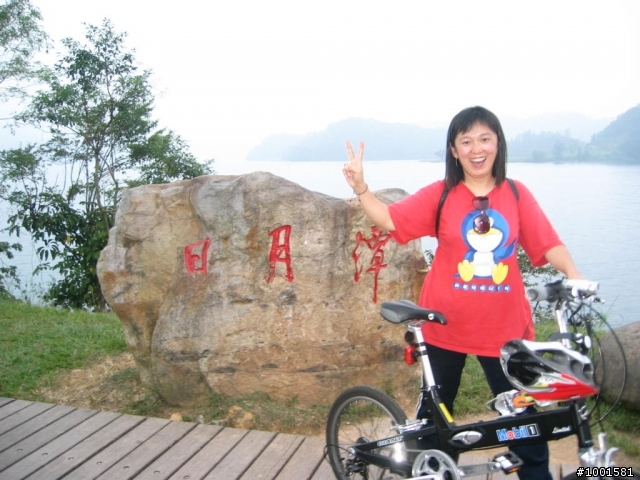 平鎮鐵騎團2008.10.25~26日月潭.武嶺二日歡樂遊