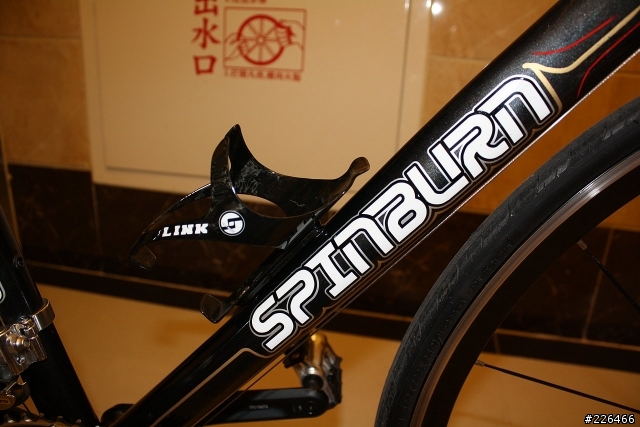 我的第一台公路車 SPINBURN SPEEDMAX