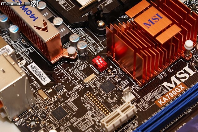 AMD高效能790GX新星 : MSI KA790GX