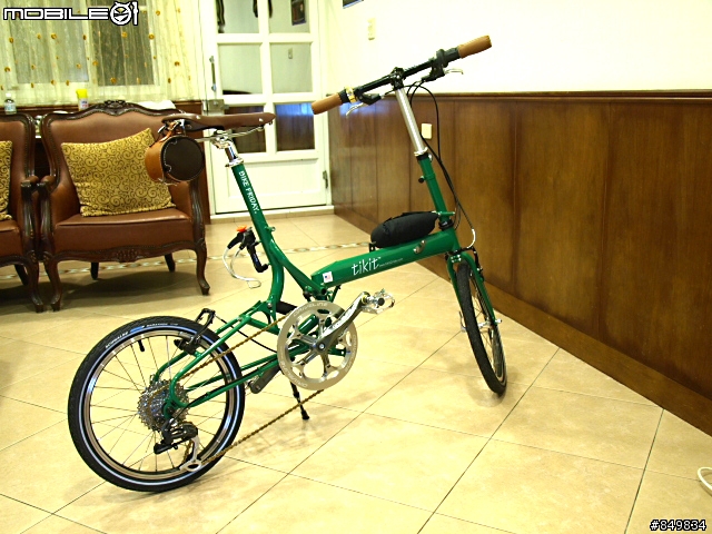 ﹝心得﹞10/18 BF tikit 沙龍照與心得(BIKEfun)