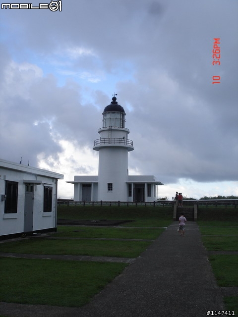 97/10/10-13 環島 ~ 燈塔夢 兄弟情 10月20日更新~