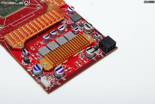 上個世代的王者:ATi Radeon HD3870 外觀與3DMark測試