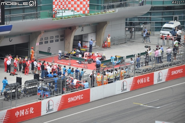 2008 F1 ING 上海站 Part 2(多圖) by D90+18-105
