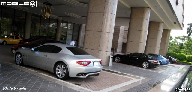 Maserati-快閃小聚