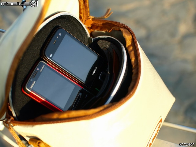 以下犯上,NOKIA N85搶先試用分享文!