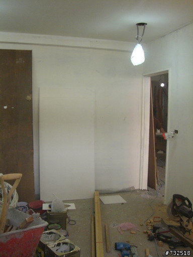 二手屋大改造..砍掉重練 !(完結篇 2008/11/14 新家具,燈具 ,整體感覺 )