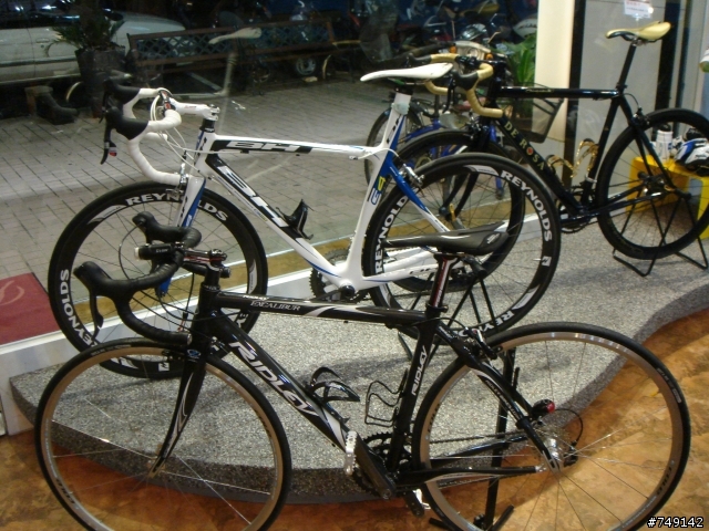 分享:低調的暗黑騎士Ridley