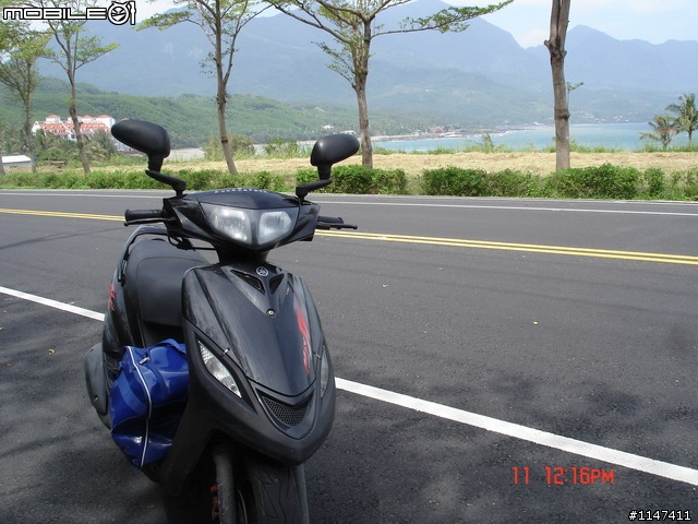 97/10/10-13 環島 ~ 燈塔夢 兄弟情 10月20日更新~