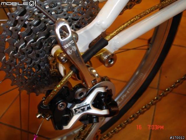 DAHON SP18 **101% Complete**