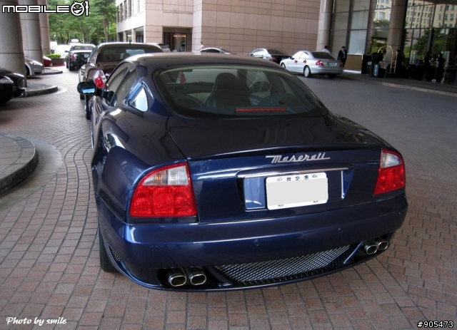 Maserati-快閃小聚