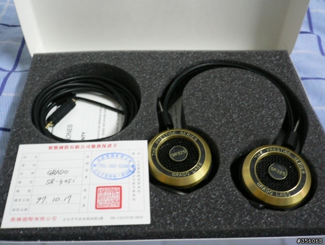 在DENON D2000及GRADO 325I之間的取捨...