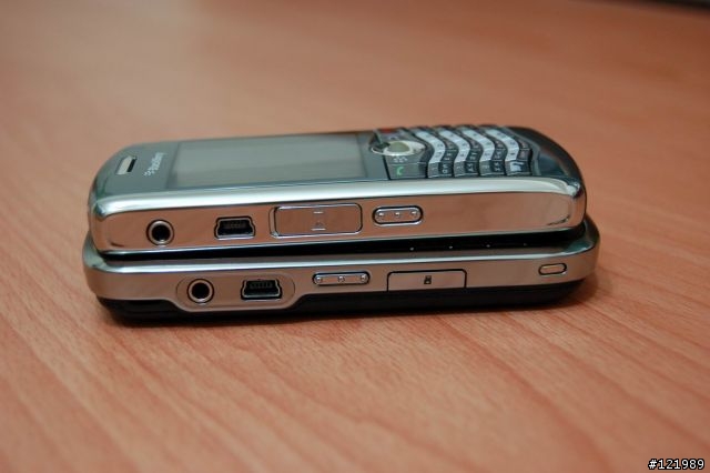 3.5G HSDPA 黑莓機 Bold 9000 深入介紹...