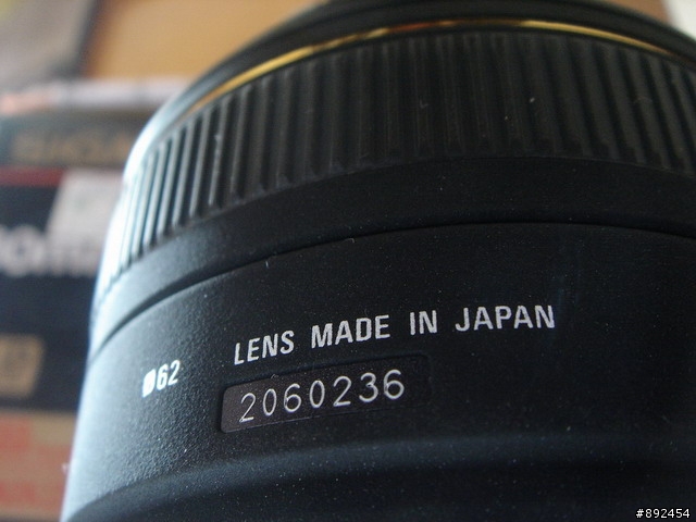 D40X + Sigma 30mm f/1.4 EX DC HSM 新手測試文