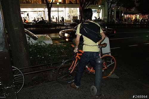 Fixed Gear Tokyo