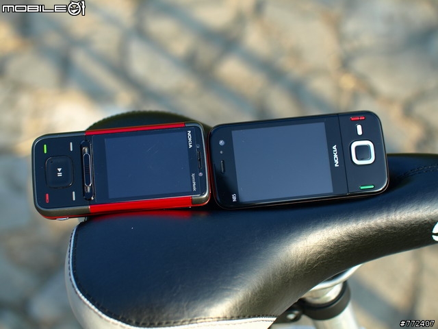 以下犯上,NOKIA N85搶先試用分享文!