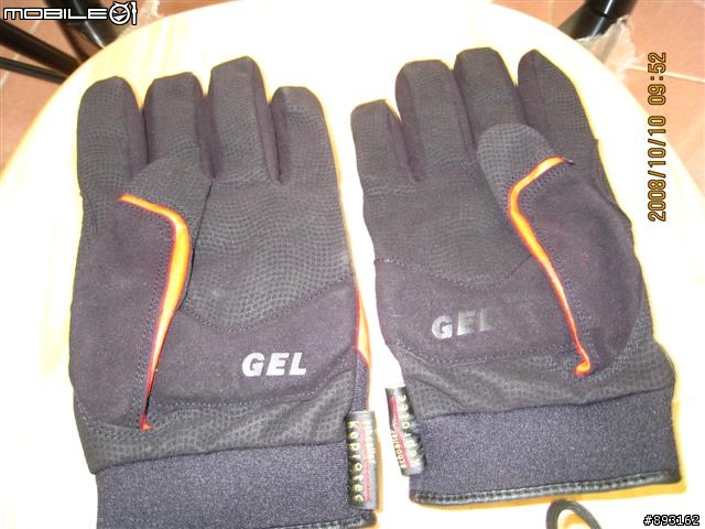 KOMINE 短手套 GK-416