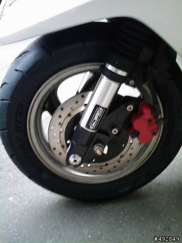 【不專業開箱文】(勸敗) Fighter-GJMS前叉、BT39、MB67