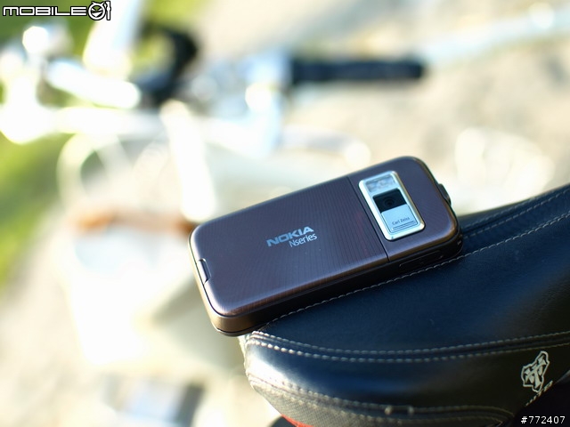以下犯上,NOKIA N85搶先試用分享文!