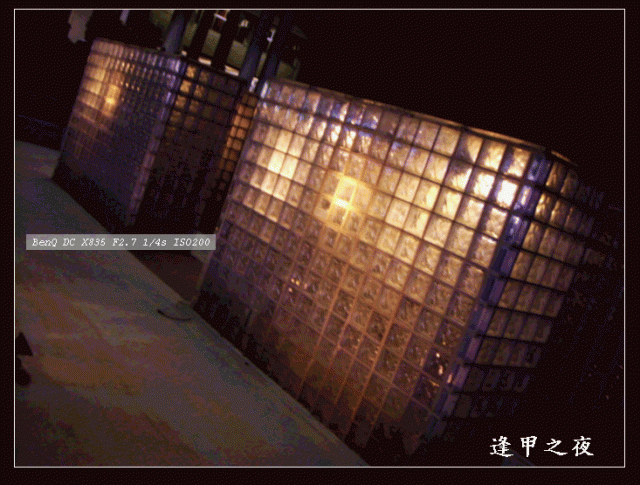 {喀瓜子聊校園去}逢甲之逢大夜也美-逢甲及中部人大家進來唄