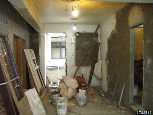 二手屋大改造..砍掉重練 !(完結篇 2008/11/14 新家具,燈具 ,整體感覺 )