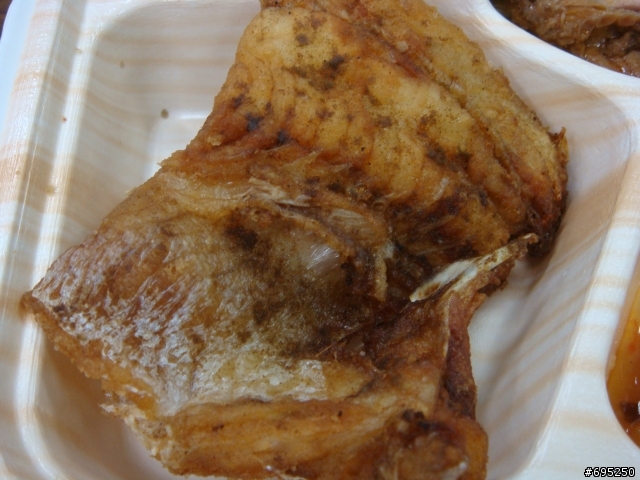 等待2HR的新疆菜便當