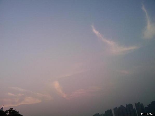 上天的告白