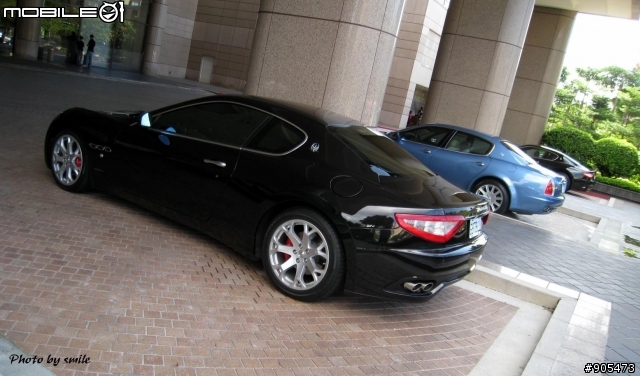 Maserati-快閃小聚