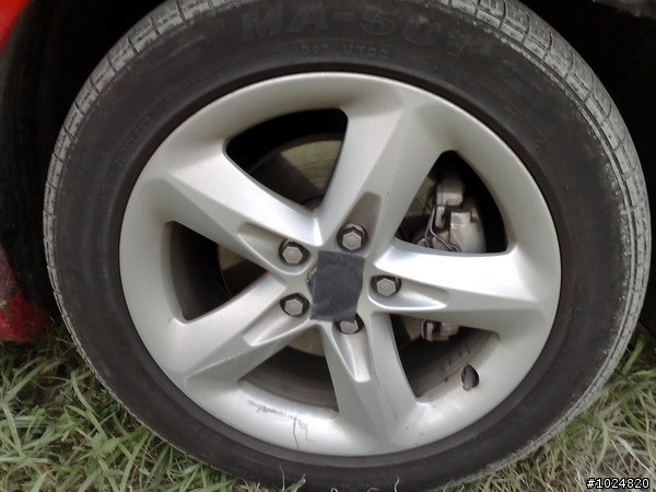 今天看到的新FOCUS 5D自排小柴偽裝車