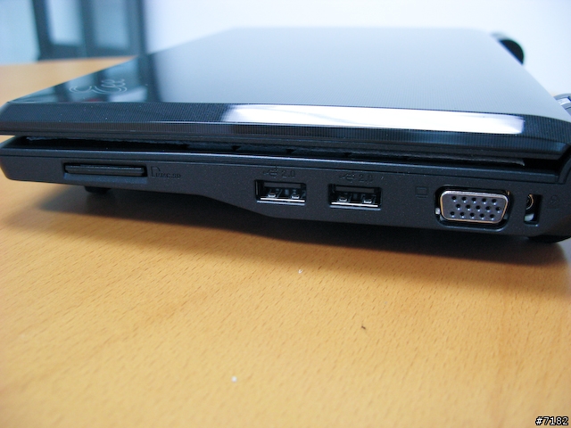 EEEPC 900HA 開箱文