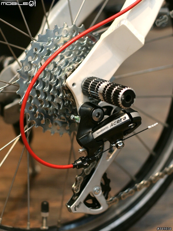 2/27 GIANT FD-17S FD-RS 改裝紀錄照 II(BIKEfun)