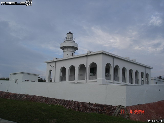 97/10/10-13 環島 ~ 燈塔夢 兄弟情 10月20日更新~
