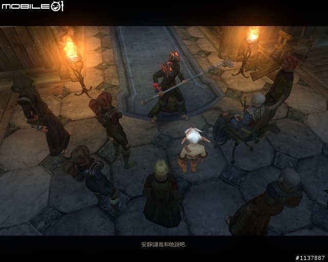 分享 暗黑魔法師:崛起 完整圖文攻略 首發 PART3