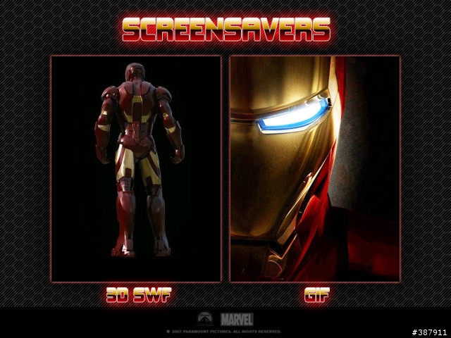 *已停止分享{240x320}-IRONMAN-V2-大全配