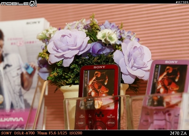 SONY高雄漢神巨蛋直營店玩鏡頭(更新:展出α900了!高雄的快去玩玩)