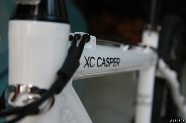 【分享文】10/9 新車入手Louis Garneau XC CASPER