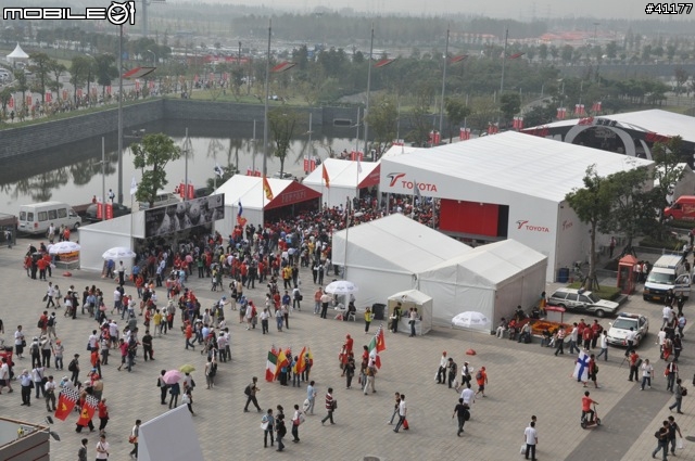 2008 F1 ING 上海站 Part 2(多圖) by D90+18-105