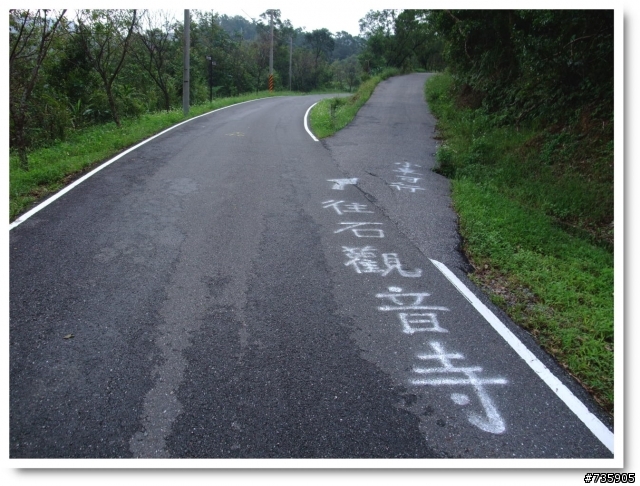 桃源谷~草嶺古道..O型越嶺縱走