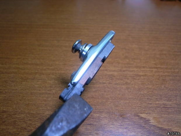 【分享】煞車皮更換及使用心得(BARADINE 470TC)