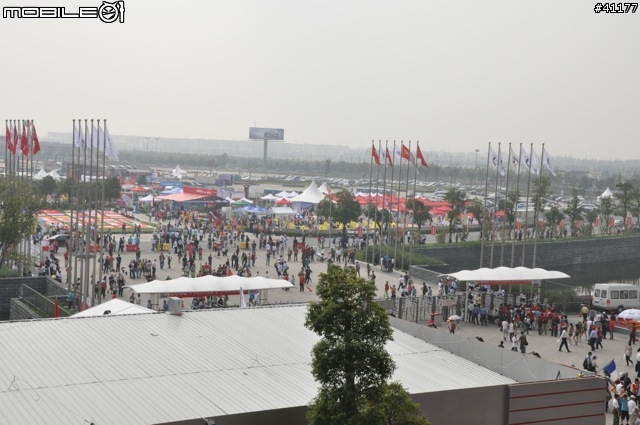 2008 F1 ING 上海站 Part 2(多圖) by D90+18-105